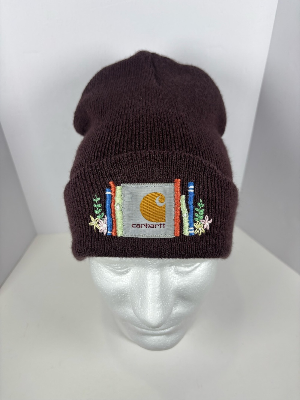 Carhartt Embroidered Beanie